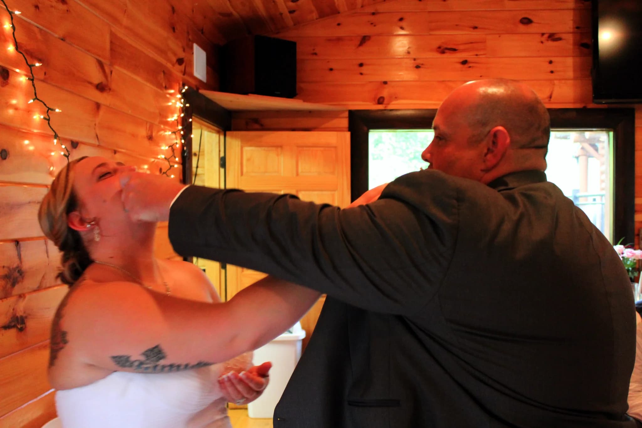 Destination Weddings in Tennessee — Big Lodge Weddings