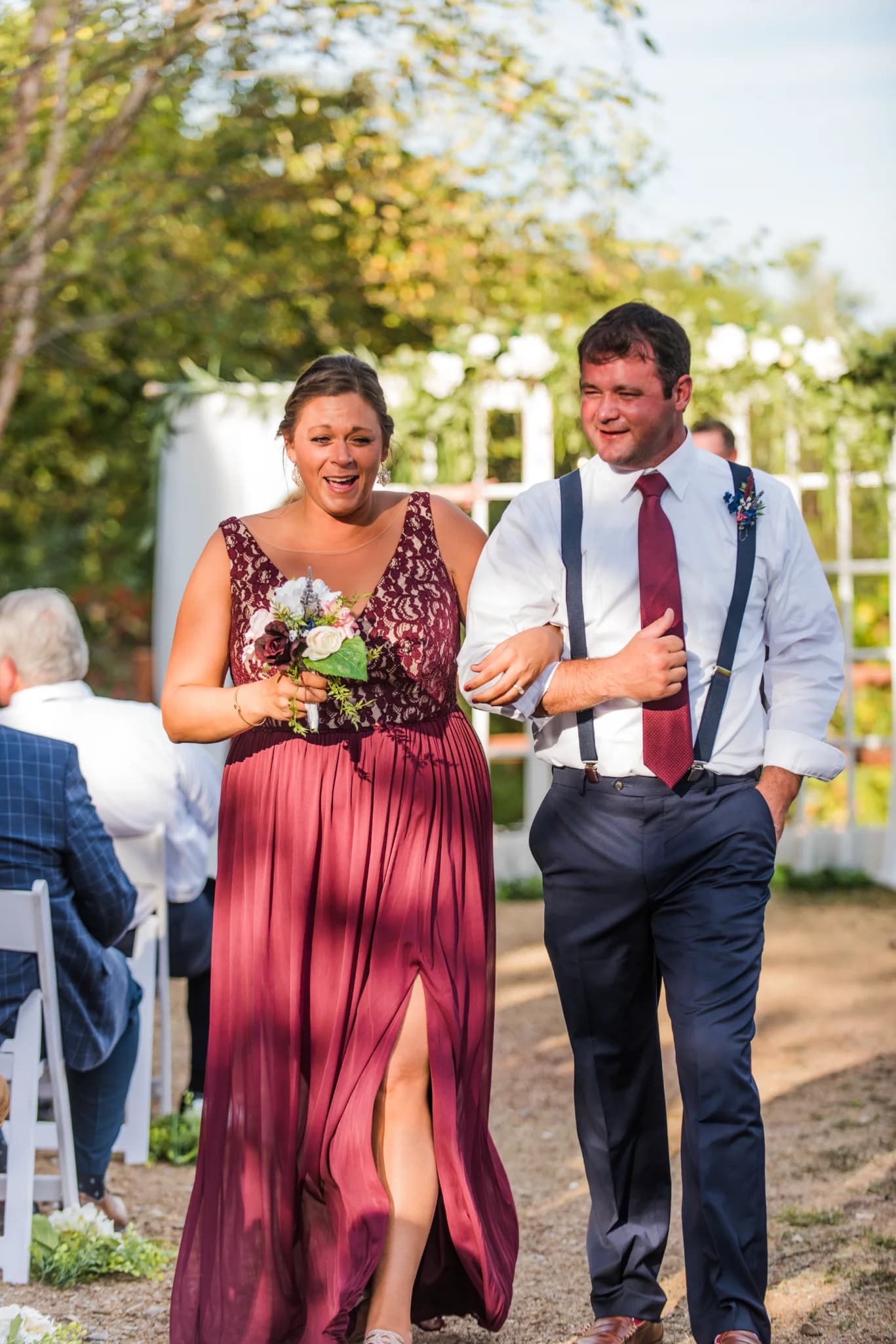 Outdoor Weddings in the Smoky Mountains — Big Lodge Weddings