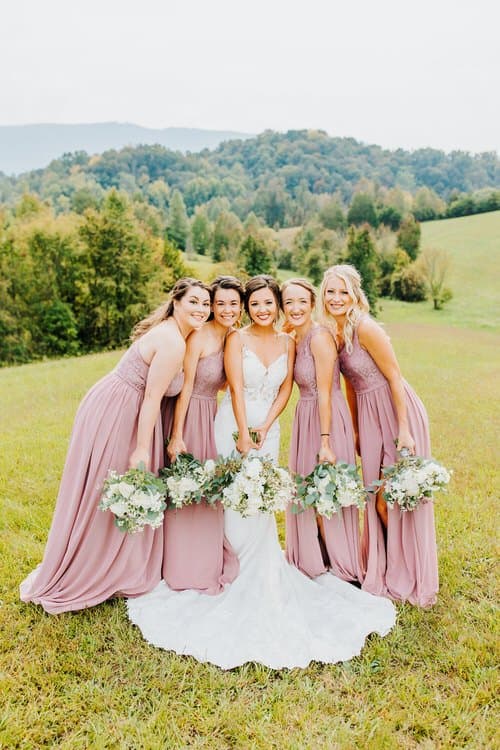 Smoky Mountain Wedding Budget Guide — Big Lodge Weddings
