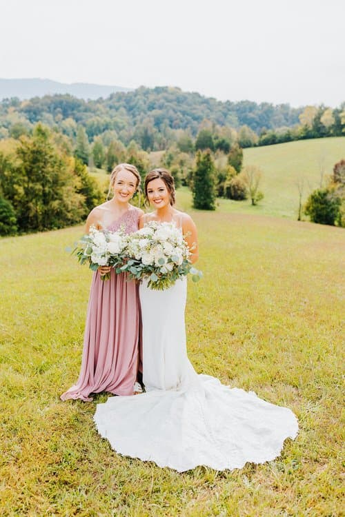 Winter Weddings in the Smoky Mountains — Big Lodge Weddings