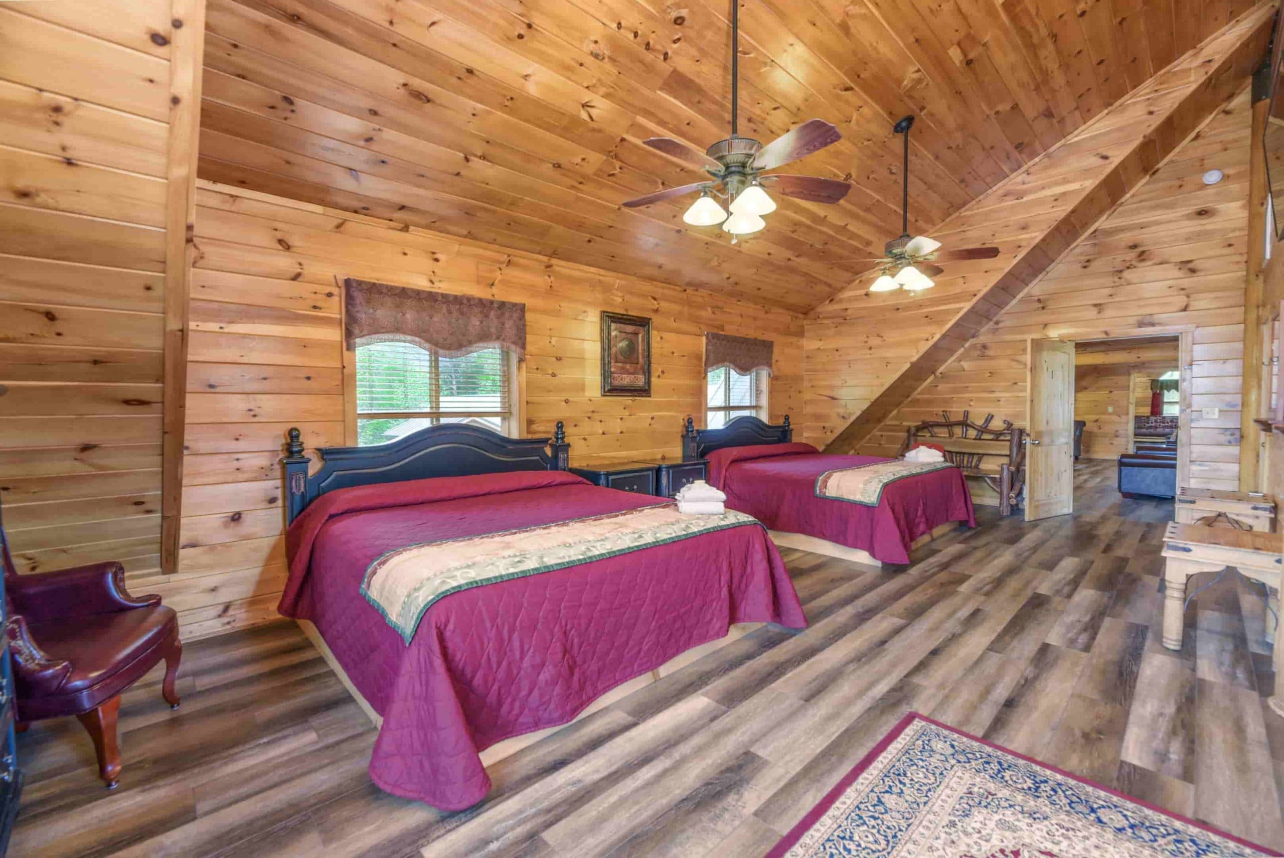 Moose Hollow Master Suite