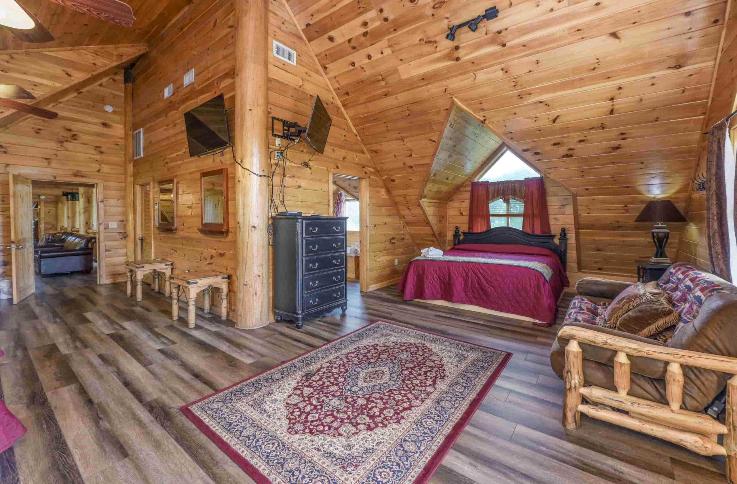 Moose Hollow Master Suite