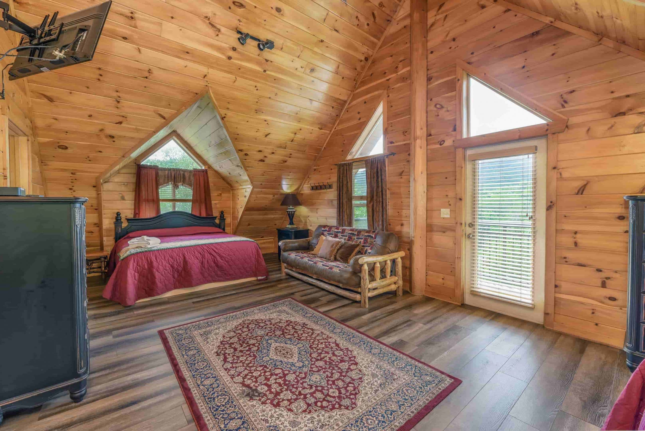 Moose Hollow Master Suite