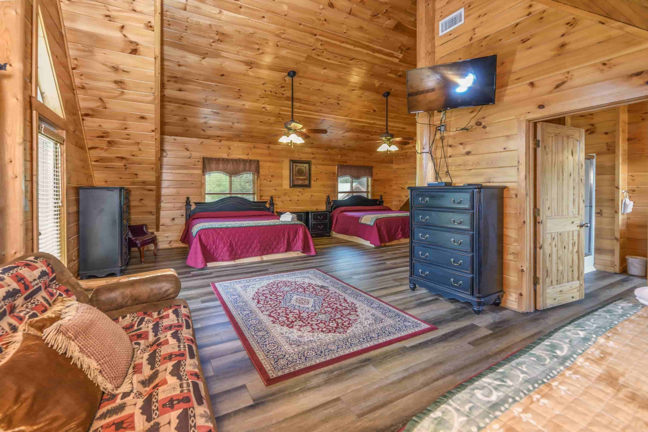 Moose Hollow Master Suite