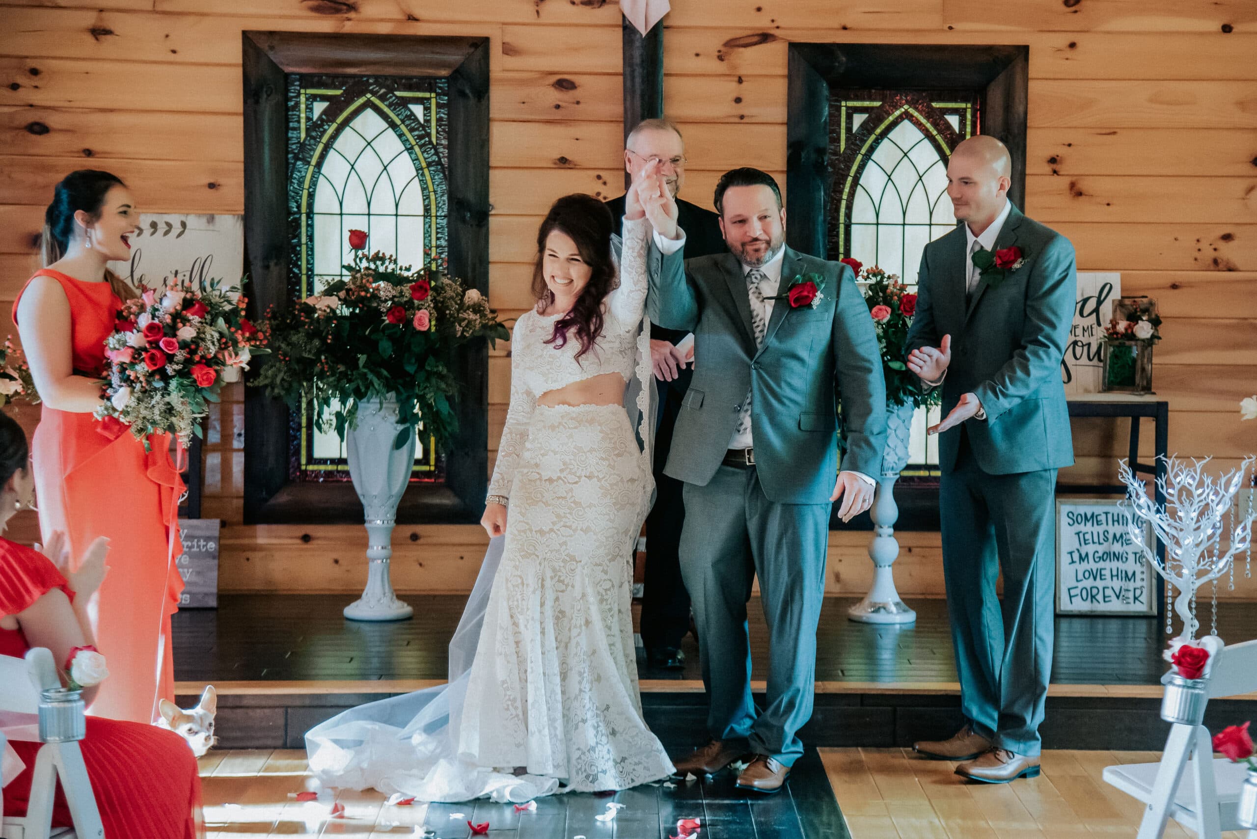 Jamie beautiful wedding